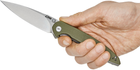Нож CJRB Knives Centros G10 Green (27980246) - изображение 5