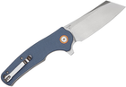 Нож CJRB Knives Crag G10 Gray (27980243) - изображение 2