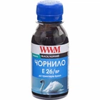 Чернила для Epson Expression Premium XP-700 WWM E26 Black 100г E26/BP-2