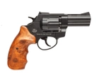 Револьвер флобера STALKER S Brown 3" с силуминовым барабаном - изображение 1