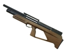 Пневматична гвинтівка Zbroia PCP Козак FC 450/230 (коричневий) - зображення 1