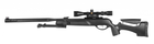 Пневматична гвинтівка Gamo HPA Mi з оптичним прицілом 3-9Х40 - зображення 1