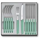 Набір столових приладів Victorinox Swiss Modern Table Set 12 пр 6.9096.11W41.12