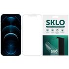 Защитная гидрогелевая пленка SKLO (экран) для Apple iPhone 11 (6.1") Матовый