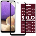 Стекло защитное SKLO.glass 3D для Samsung Galaxy A72 4G / A72 5G Черный