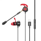 Навушники ігрові REMAX RM-755 Type-C, 1.2 м, mic black