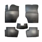 Килимки в салон Avto-Gumm Citroen C4 II 2010 - Чорні (11143)