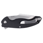 Нож складной Ruike P851-B с клинком танто - изображение 2