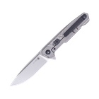 Нож складной Ruike M875-TZ по форме клинка drop poin - изображение 1