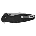 Складаний ніж з клинком форми clip-point Ruike P843-B - зображення 2
