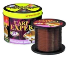Волосінь Carp Expert UV Brown 0.35 мм 1000 м