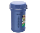 Набор для ланча Zojirushi SL-NC09AA синий