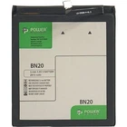 Аккумуляторная батарея PowerPlant Xiaomi Mi 5c (BN20) 2810mAh (SM220045)