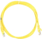 Патч-корд 2E CAT5e UTP RJ-45 26AWG 7/0.16 Cu 1.2 м PVC Желтый (2E-PC5ECOP-120YLW)