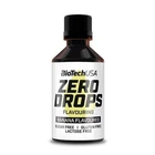 Подсластитель BioTeсh Zero Drops 50 мл Банан