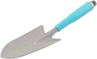 Совок посадочный Mastertool зауженный с пластиковой ручкой 310x80 мм (14-6186)