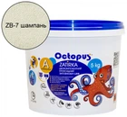 Двухкомпонентная эпоксидная затирка, ТМ "OCTOPUS", цвет шампань 5 кг.