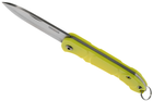 Нож складной карманный туристический Ontario OKC Traveler Yellow - изображение 4