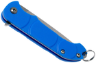 Нож складной карманный туристический Ontario OKC Navigator Blue (8900BLU) - изображение 3