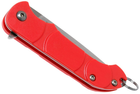 Нож складной карманный туристический Ontario OKC Navigator Red (8900RED) - изображение 3