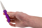 Нож складной карманный туристический Ontario OKC Navigator Purple (8900PUR) для похода - изображение 6