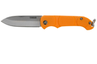 Нож складной карманный туристический Ontario OKC Traveler Orange (8901OR) - изображение 1