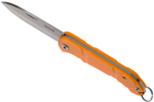Нож складной карманный туристический Ontario OKC Traveler Orange (8901OR) - изображение 4