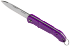 Нож складной карманный туристический Ontario OKC Traveler Purple - изображение 5