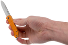Нож складной карманный туристический Ontario OKC Traveler Orange (8901OR) - изображение 6
