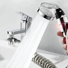 Душова насадка на кран із перемикачем на змішувач із турмаліном Modified Faucet With external Shower