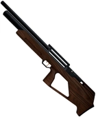 Пневматична гвинтівка Zbroia PCP Козак 450/230 (коричневий) - зображення 1