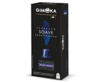 Кава без кофеїну в капсулах Gimoka Nespresso Decaffeinato 4 - 10 шт
