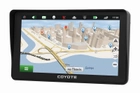 GPS навигатор COYOTE 780 Delivery Star 256mb 8gb 7 дюймов с Картами для легкового и грузового транспорта + MicroSD карта памяти 16GB - изображение 5