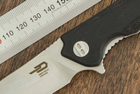 Нiж складний Bestech Knife BELUGA Black BG11D-2 - изображение 5
