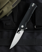 Нiж складний Bestech Knife MUSKIE Black BG20A-1 - изображение 5