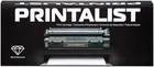 Картридж Printalist для Samsung ML-2160/2165/SCX-3400 аналог MLT-D101S, SU698A Black (Sam-D101S-PL)