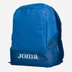 Рюкзак спортивний 23.8 л Joma Estadio III 400234.700 Синій (9997183945093)