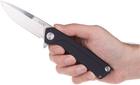 Нож ANV Knives Acta Non Verba Z100 Mk.II G10 Black (ANVZ100-008) - изображение 6