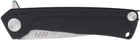 Нож ANV Knives Acta Non Verba Z100 Mk.II G10 Black (ANVZ100-008) - изображение 3