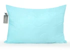 Подушка бамбукова MirSon Eco Light Blue №1613 BamBoo 50х70 см Середня (2200002647250)