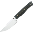 Карманный туристический нож Bestech Knife HeidiBlackSmith Black BFK01C - изображение 1