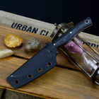Карманный туристический нож Bestech Knife HeidiBlackSmith Black BFK01C - изображение 3