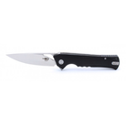 Карманный туристический складной нож Bestech Knife Muskie Black BG20A-1 - изображение 3