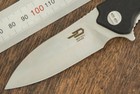 Карманный туристический складной нож Bestech Knife Beluga Black BG11D-2 - изображение 4