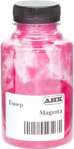 Тонер для HP Color Laser MFP178, MFP178nw, АНК Magenta 25г 3203489