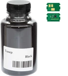 Тонер і Чіп для Kyocera Mita Ecosys P5021cdn АНК Black 35г 3203556