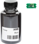Тонер и Чип для Kyocera Ecosys M2135dn АНК Black 90г 3203083