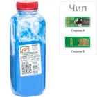 Тонер и Чип для Canon i-Sensys LBP-710CX АНК Cyan 180г 1505199