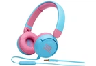 Детские наушники JBL JR310 Blue (JBLJR310BLU)