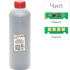 Тонер и Чип для Xerox Phaser 3330, 3330DNI АНК Black 450г 1401729